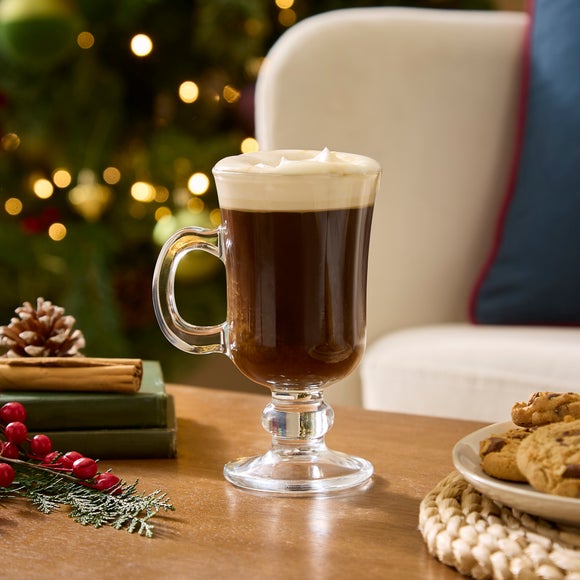 View Irish Coffee Glass Mug View Irish Coffee Glass Mug