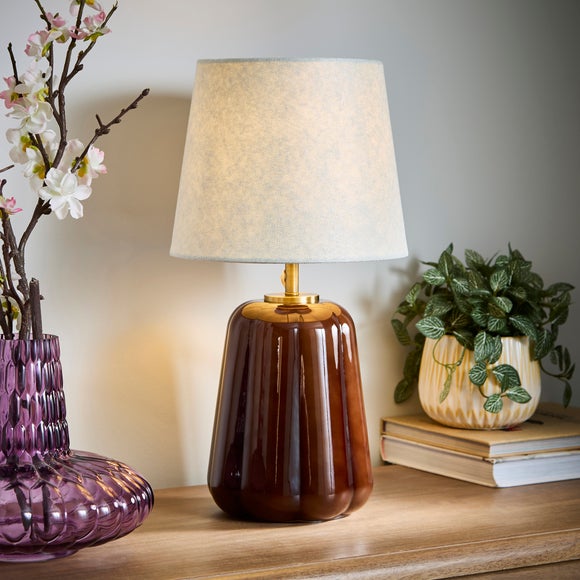 Jelly Glass Table Lamp