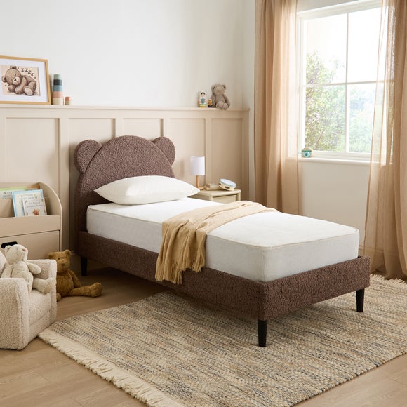 View Kids Pennie Bear Bed View Kids Pennie Bear Bed