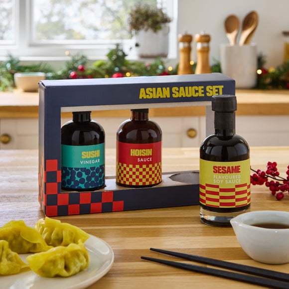 Asian Sauce Gift Set