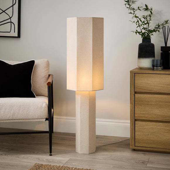 View Octagon Luna Floor Lamp View Octagon Luna Floor Lamp
