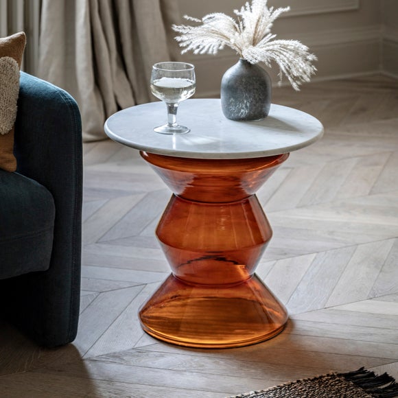 Return - Tilbury Side Table