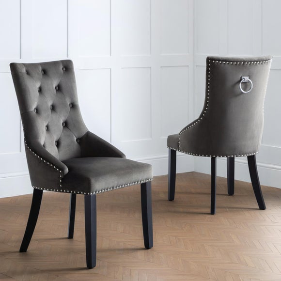 View Return - Veneto Set Of 2 Knockerback Dining Chairs View Return - Veneto Set Of 2 Knockerback Dining Chairs