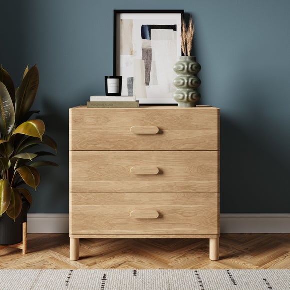 Return - Hatton 3 Drawer Chest
