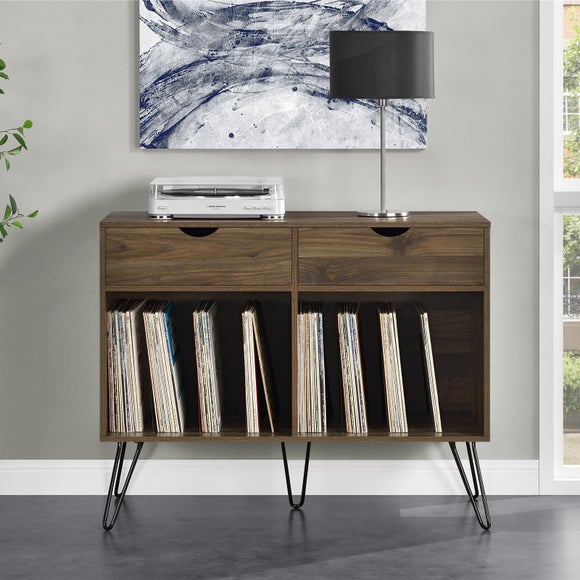Return - Concord Low Console Table