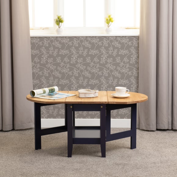 Return - Santos Drop Leaf Coffee Table