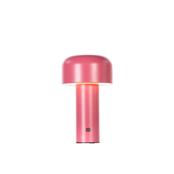 View Led Usb Rechargeable Metal Table Lamp View Led Usb Rechargeable Metal Table Lamp