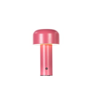 Led Usb Rechargeable Metal Table Lamp
