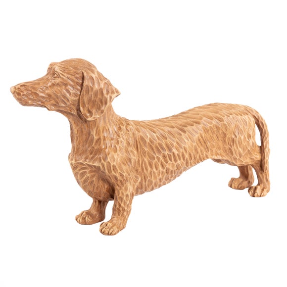 Dachshund Garden Decoration