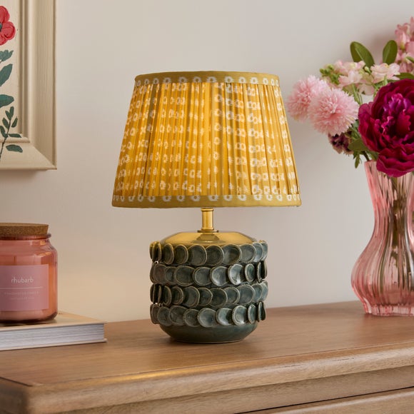View Posie Ceramic Petal Table Lamp View Posie Ceramic Petal Table Lamp