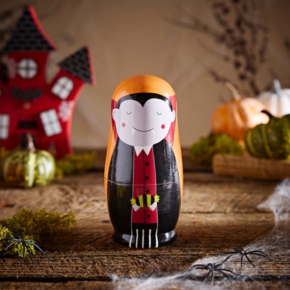 Halloween Stackable Characters