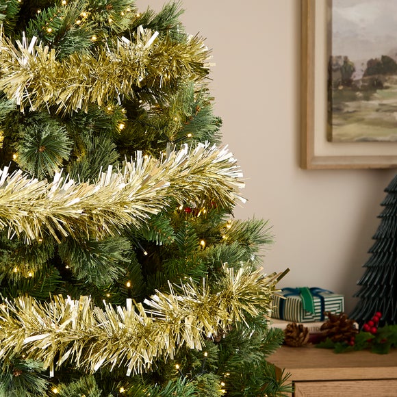 2m Christmas Tinsel
