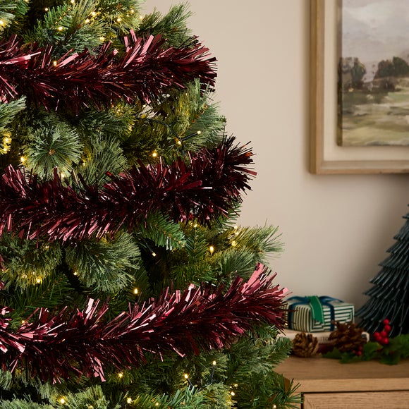 2m Christmas Tinsel