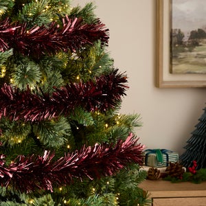 2m Christmas Tinsel