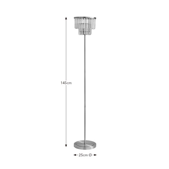 Photo 5 of Audra Floor Lamp Photo 5 of Audra Floor Lamp