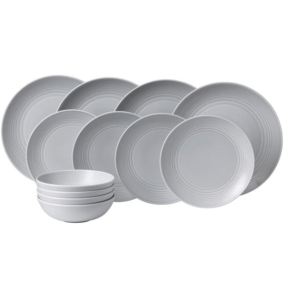 Click to view product details and reviews for Royal Doulton Gordon Ramsay Maze 12 Piece Dinner Set.