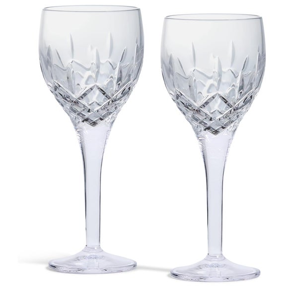 Royal Doulton Ashmere Set of 2 Wine Glasses