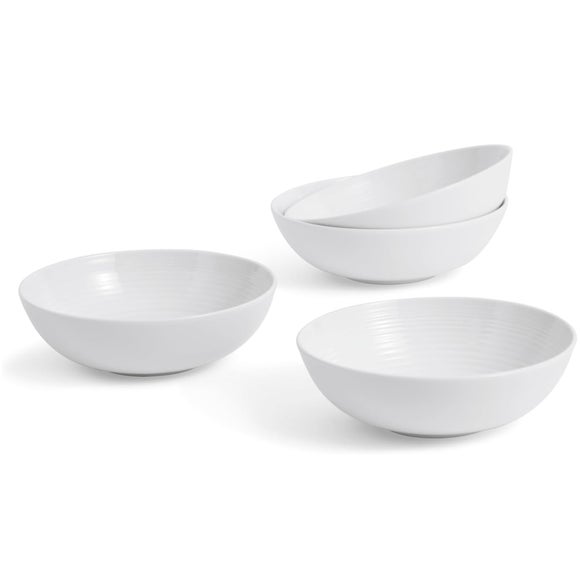 Royal Doulton Gordon Ramsay Maze Set of 4 Bowls