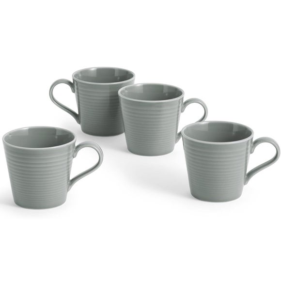 Royal Doulton Gordon Ramsay Maze Set of 4 Mugs