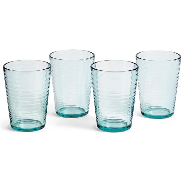Royal Doulton Gordon Ramsay Maze Set of 4 Highball Glasses