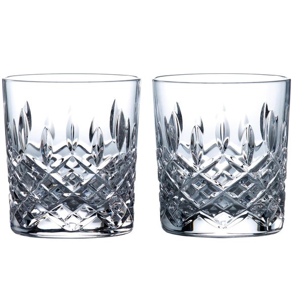 Click to view product details and reviews for Royal Doulton Ashmere Set Of 2 Tumbler Glasses.