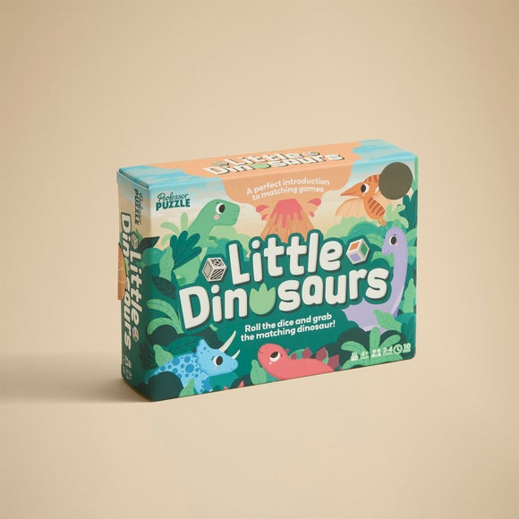 Little Dinosaurs Board Game