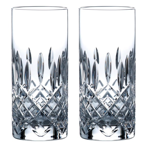 Click to view product details and reviews for Royal Doulton Ashmere Set Of 2 Highball Glasses. Click to view product details and reviews for Royal Doulton Ashmere Set Of 2 Highball Glasses.