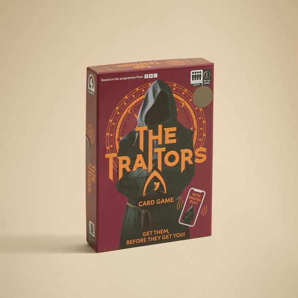 View Traitors Card Game View Traitors Card Game