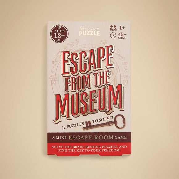 View Mini Escape From The Museum Board Game View Mini Escape From The Museum Board Game