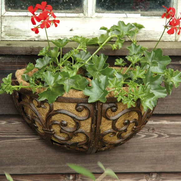 Fallen Fruits Hayrack, 36cm