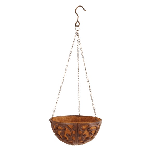 Fallen Fruits Hanging Basket