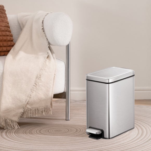 EKO Stella Slim Pedal Bin