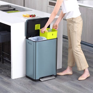 Eko X Cube 2020l Recycling Bin