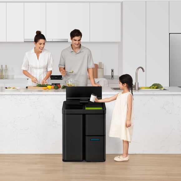 EKO Mirage Plus 30L Recycling Sensor Bin