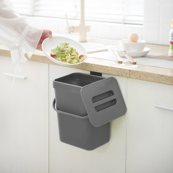 EKO Puro 3L Hanging Compost Caddy