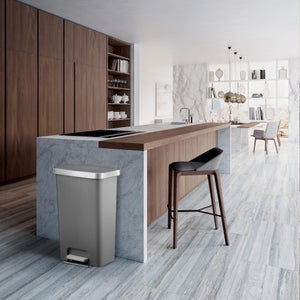 Eko Hana 45l Pedal Bin