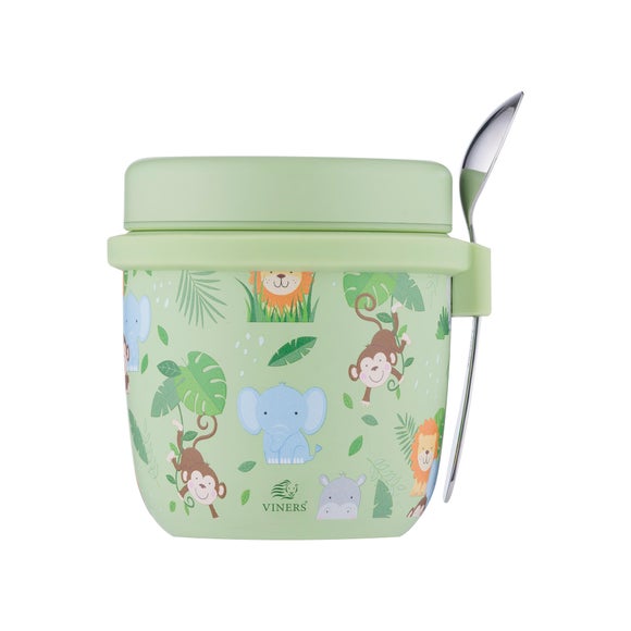 View Jungle Food Flask- 300ml View Jungle Food Flask- 300ml