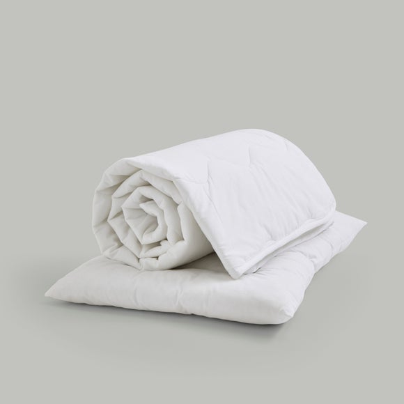 Fogarty Little Sleepers Anti-Allergy 4 Tog Duvet and Pillow Set