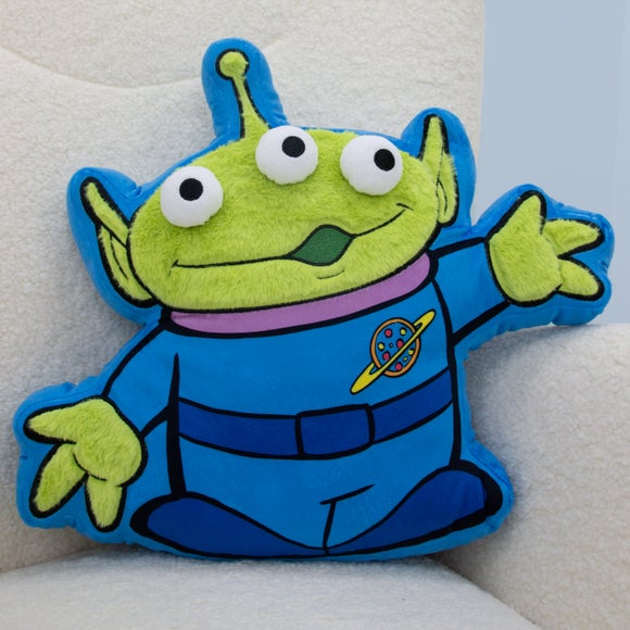 Toy Story Alien Cushion