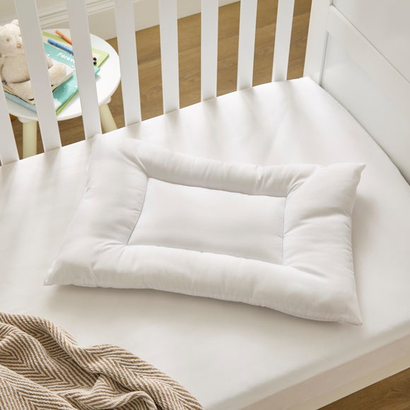 Fogarty Little Sleepers Perfectly Washable Cot Bed Pillow