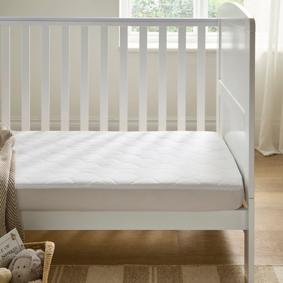 Fogarty Little Sleepers Anti-Allergy Mattress Protector