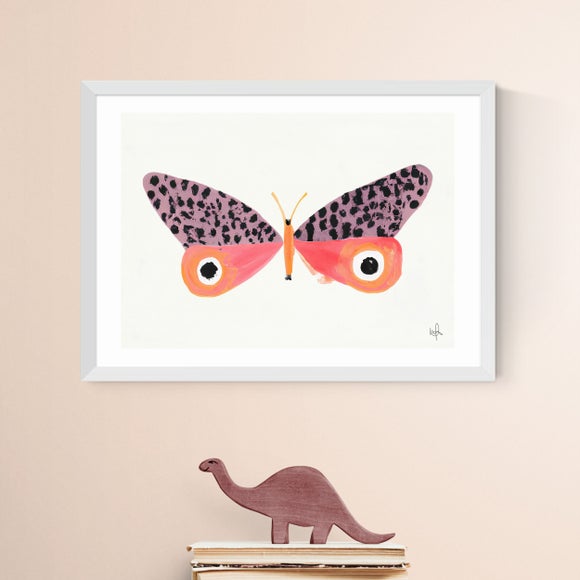 East End Prints Butterfly Print