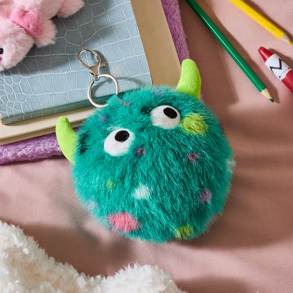 Rory the Monster Keyring