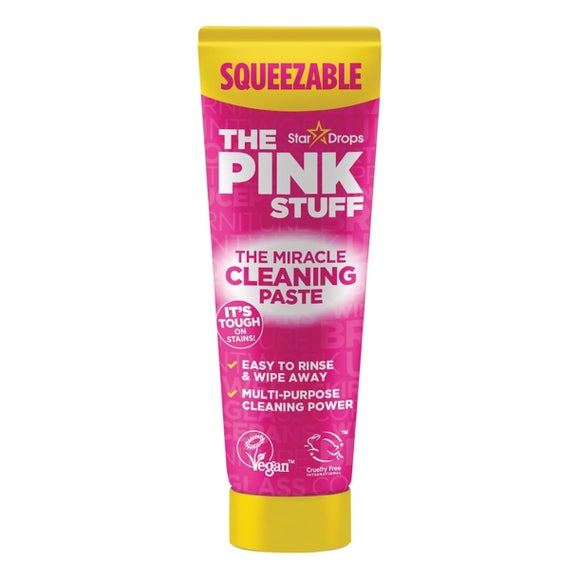 The Pink Stuff Squeezable Paste