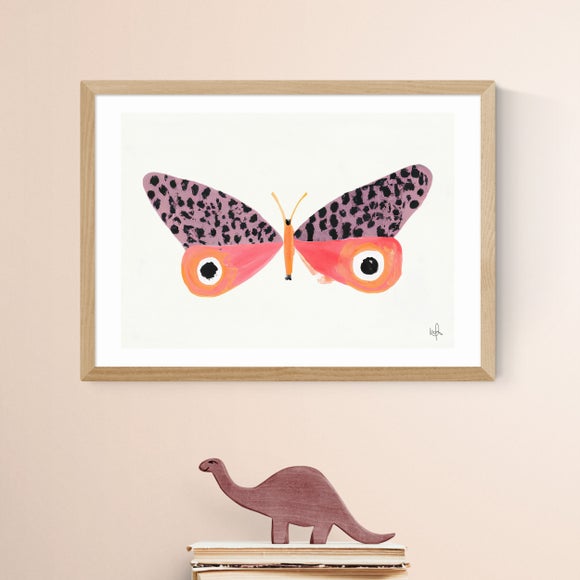 East End Prints Butterfly Print