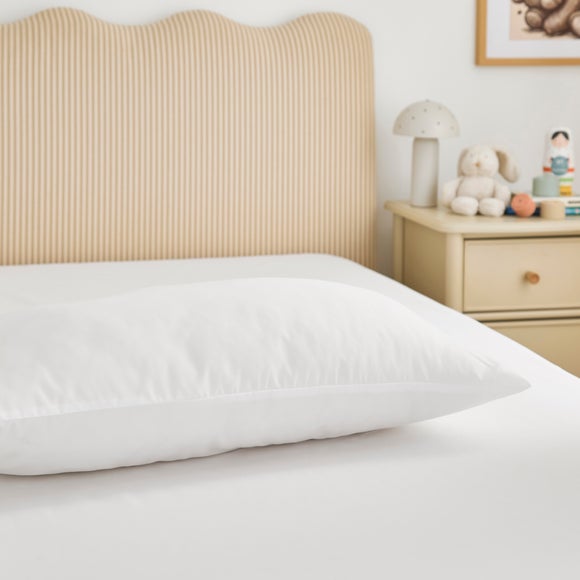 Fogarty Little Sleepers Soft Touch Stain Resistant Single Pillow