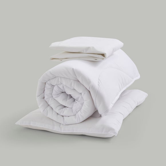 View Fogarty Little Sleepers Perfectly Washable 7 Tog Bedding Bundle View Fogarty Little Sleepers Perfectly Washable 7 Tog Bedding Bundle