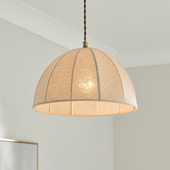 The Edited Life Easy Fit Lamp Shade