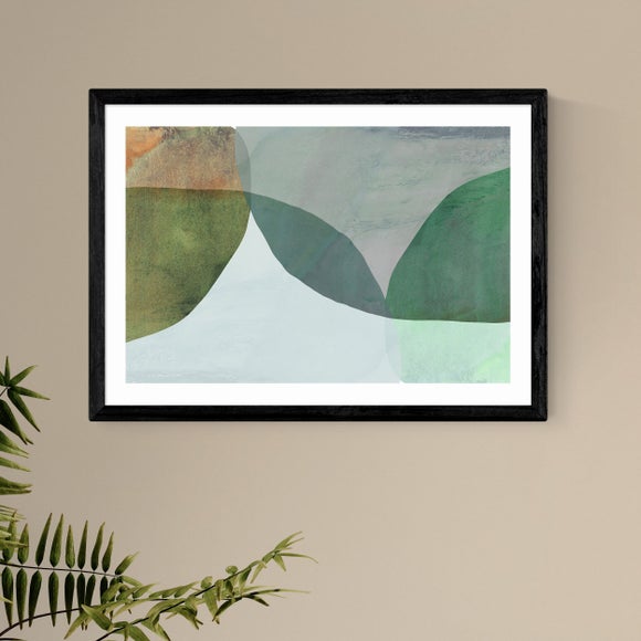 East End Prints Earthenware Surfaces Print