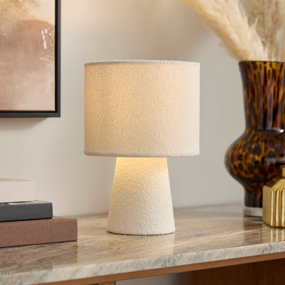Boucle Table Lamp